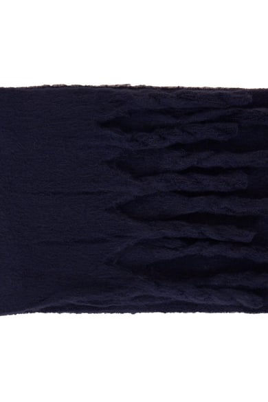 Écharpe In Between Bleu foncé Polyester h5 Image3
